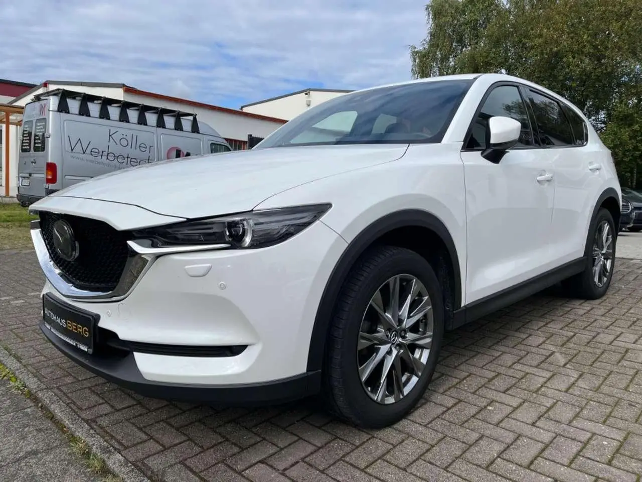 Photo 1 : Mazda Cx-5 2021 Diesel