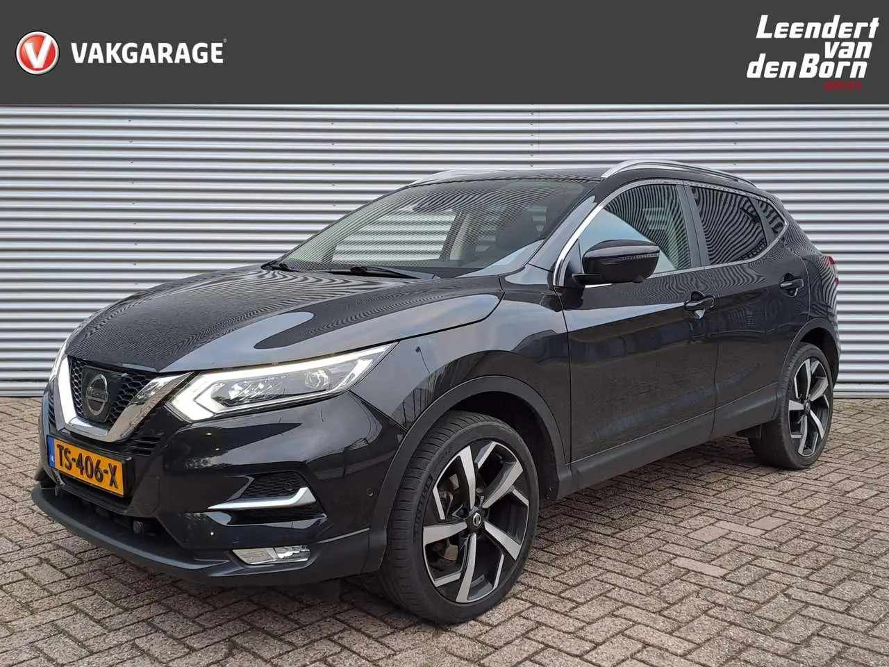 Photo 1 : Nissan Qashqai 2018 Petrol