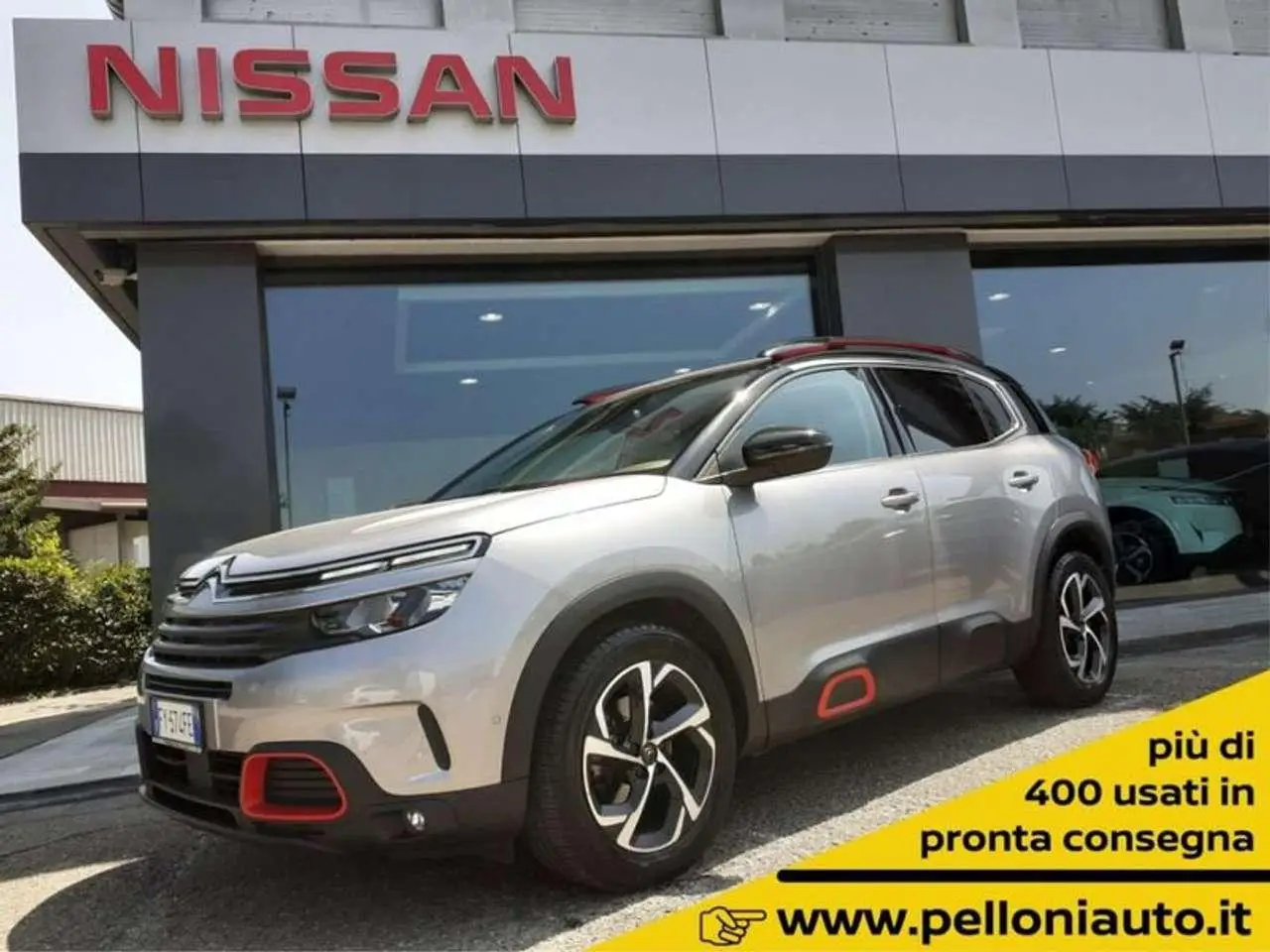 Photo 1 : Citroen C5 Aircross 2019 Diesel