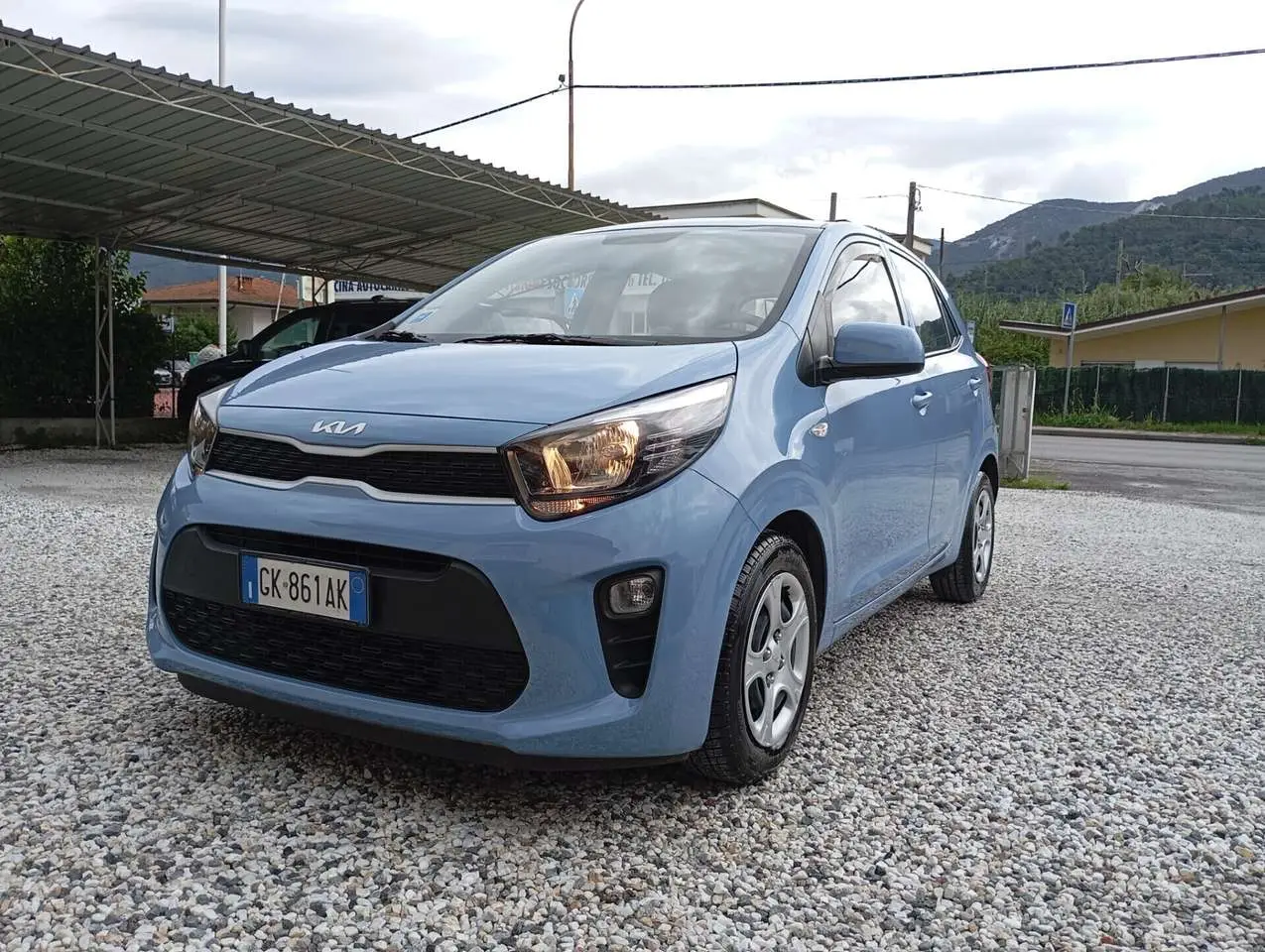 Photo 1 : Kia Picanto 2022 Essence