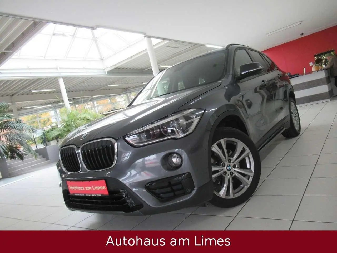 Photo 1 : Bmw X1 2019 Diesel