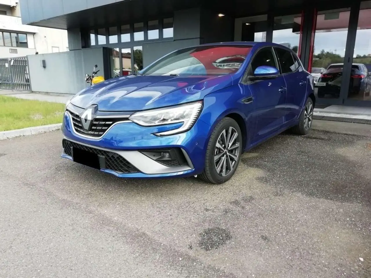 Photo 1 : Renault Megane 2021 Hybride