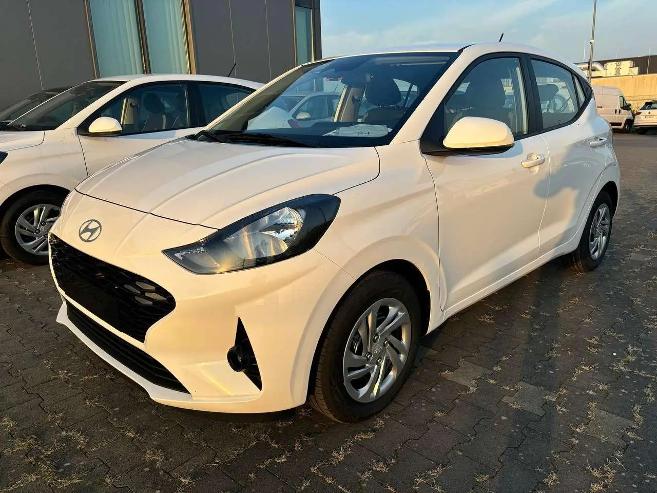 Photo 1 : Hyundai I10 2024 Essence