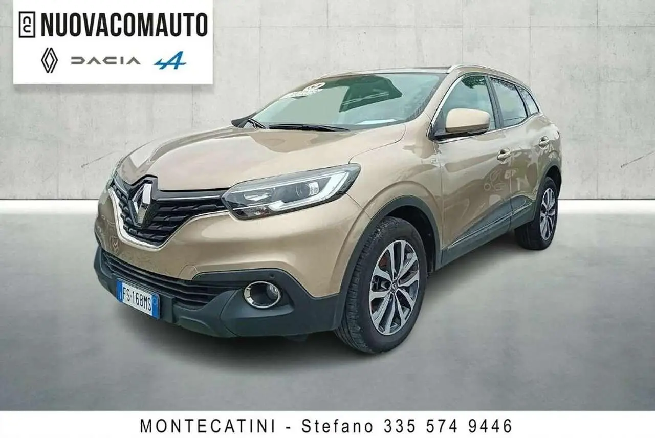 Photo 1 : Renault Kadjar 2019 Diesel