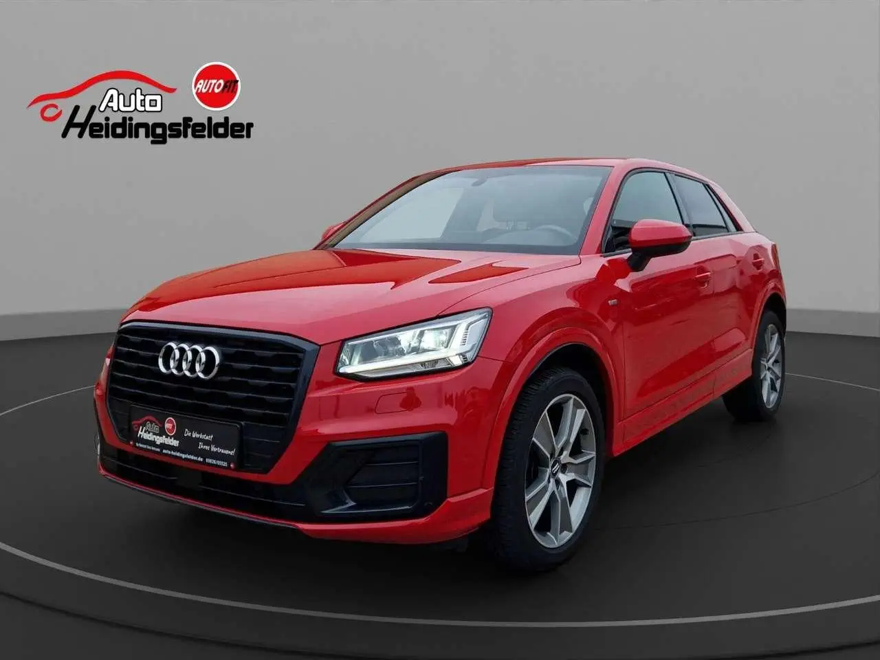 Photo 1 : Audi Q2 2020 Diesel