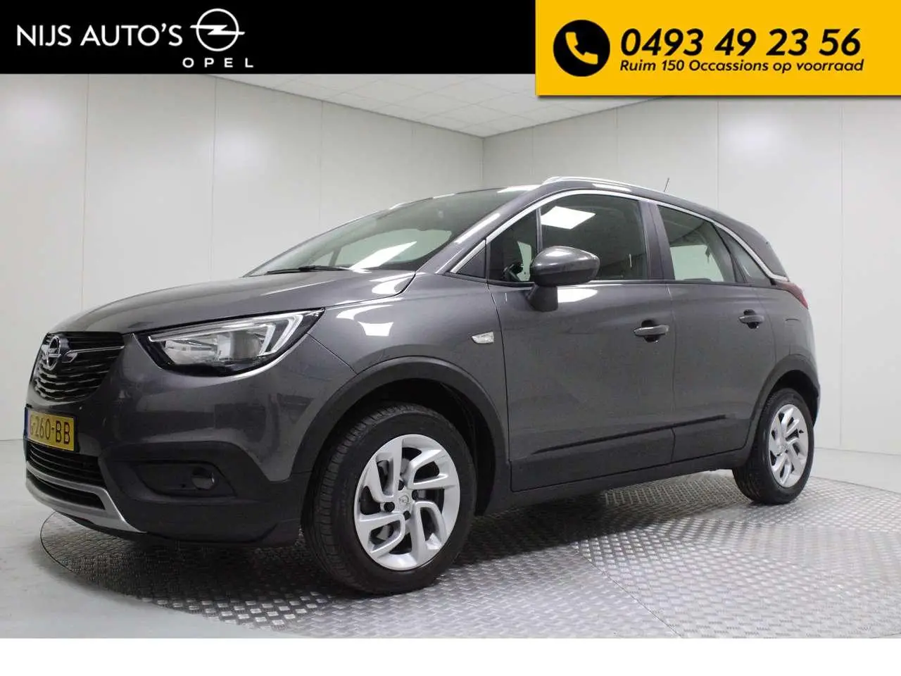 Photo 1 : Opel Crossland 2019 Essence