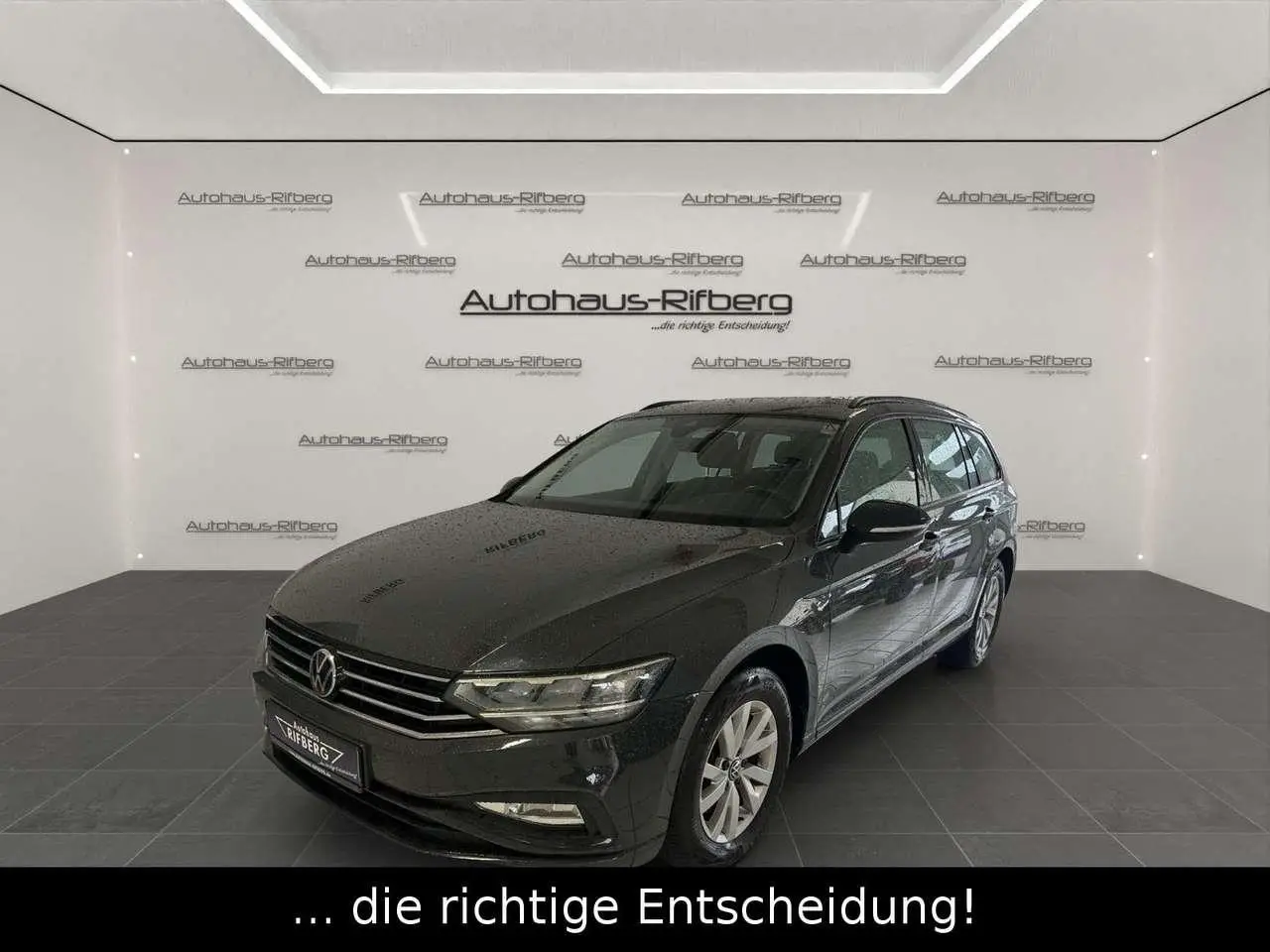 Photo 1 : Volkswagen Passat 2021 Diesel