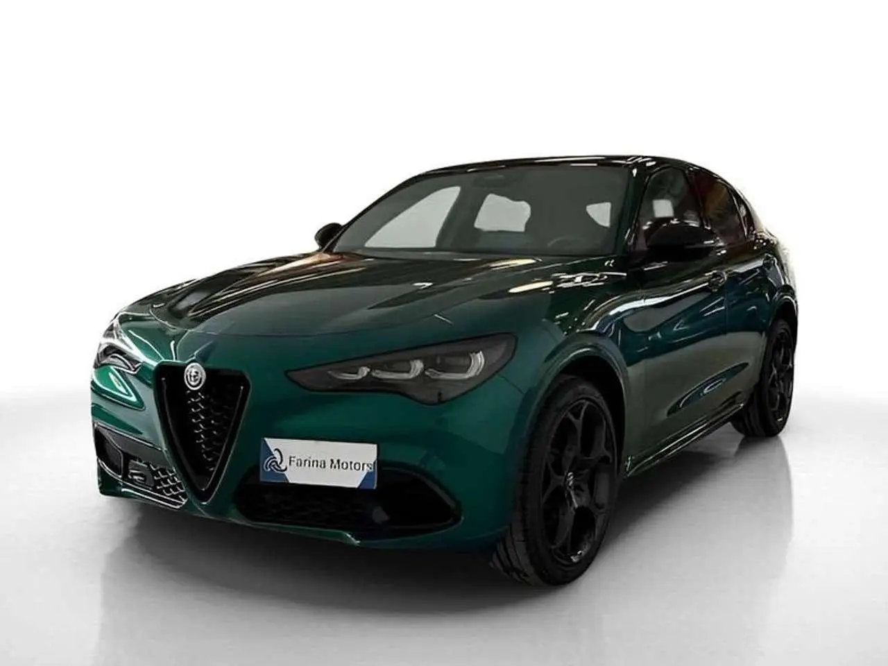 Photo 1 : Alfa Romeo Stelvio 2024 Diesel