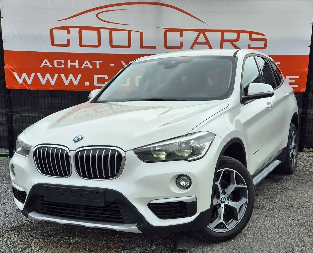 Photo 1 : Bmw X1 2016 Diesel