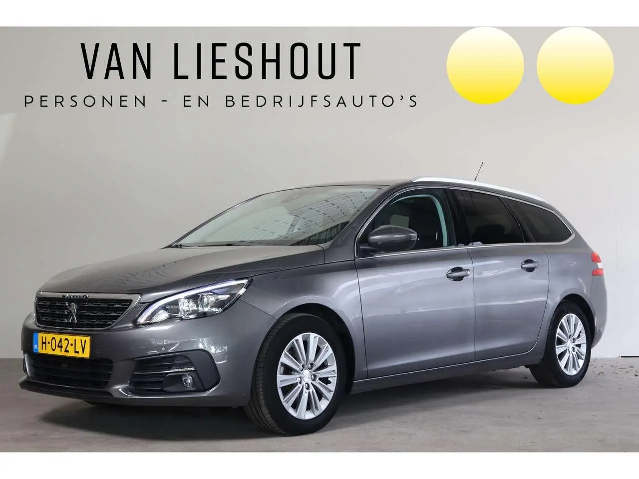 Photo 1 : Peugeot 308 2020 Petrol