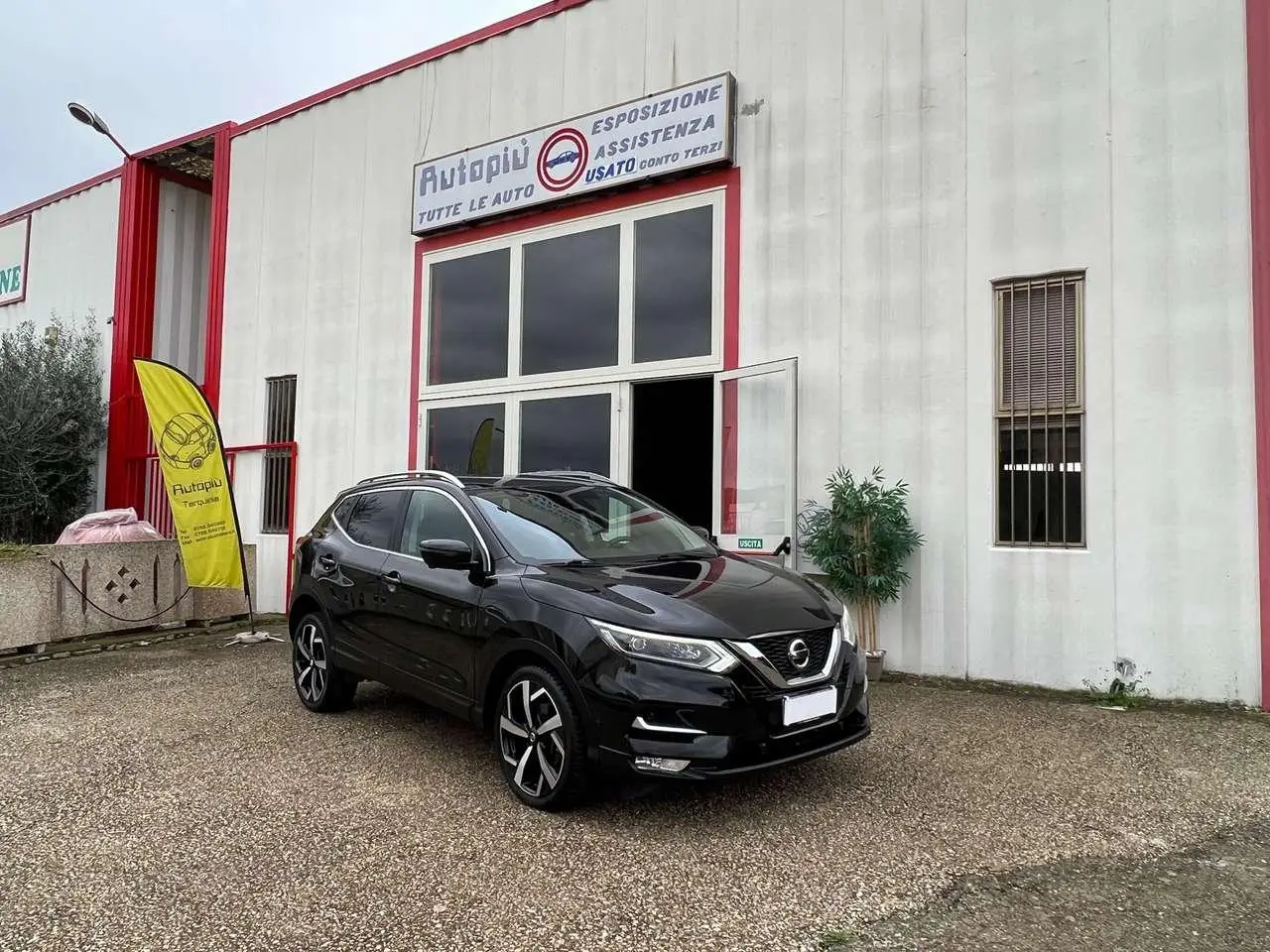 Photo 1 : Nissan Qashqai 2019 Diesel