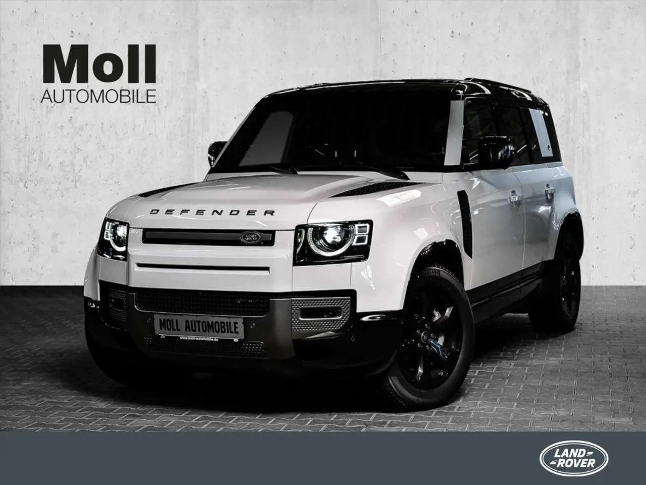 Photo 1 : Land Rover Defender 2023 Essence