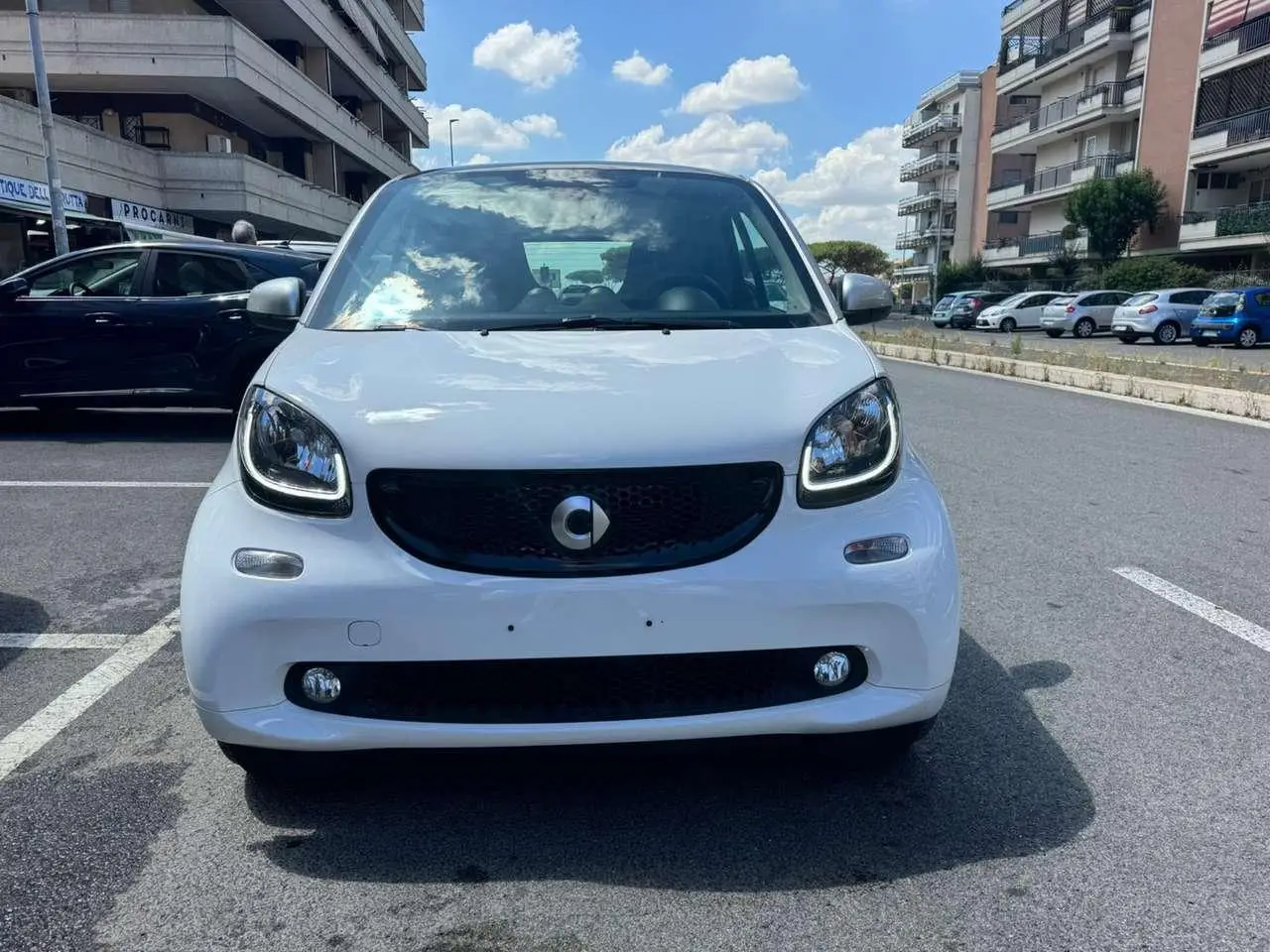 Photo 1 : Smart Fortwo 2019 Essence