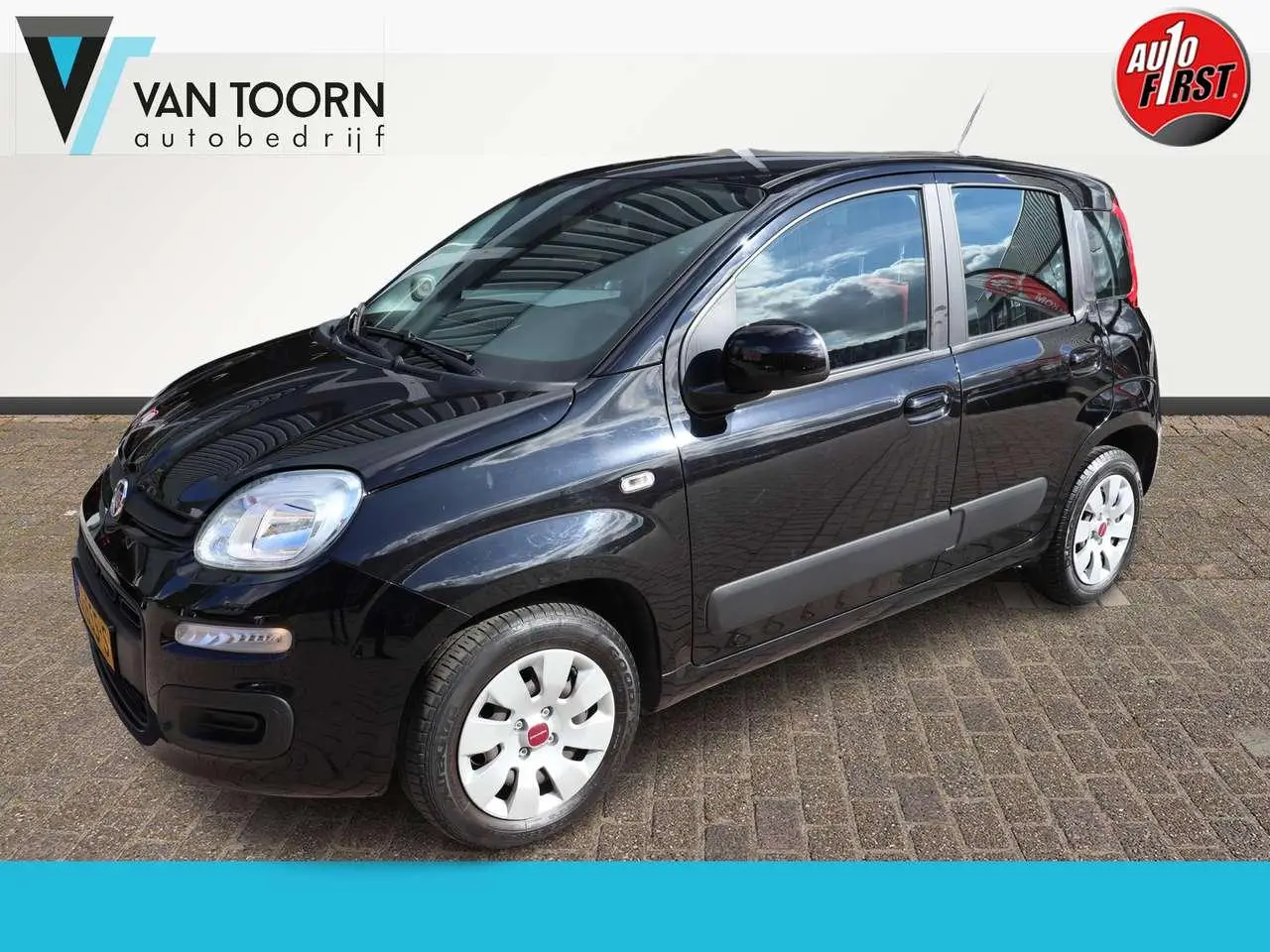 Photo 1 : Fiat Panda 2016 Petrol