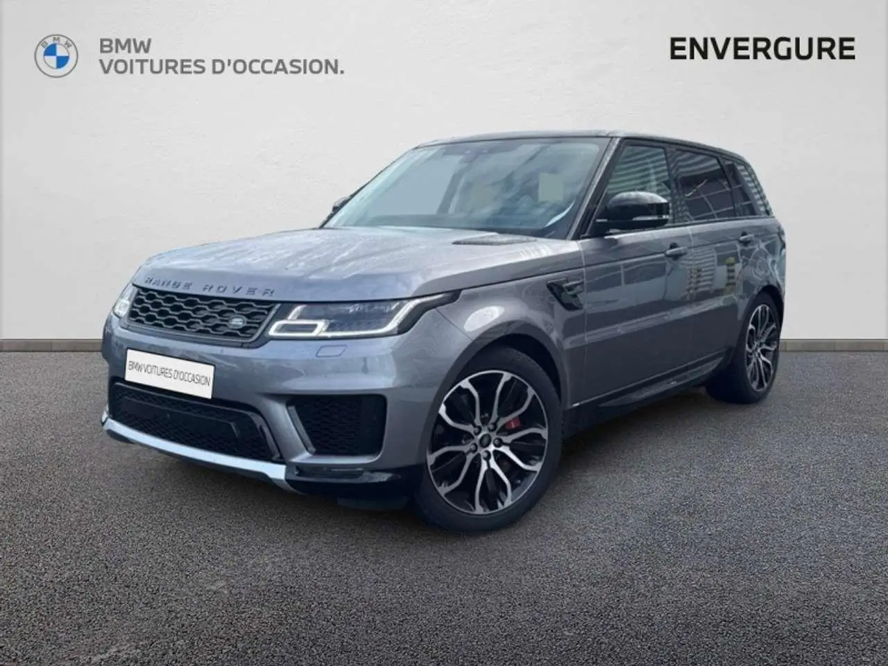 Photo 1 : Land Rover Range Rover 2020 Autres