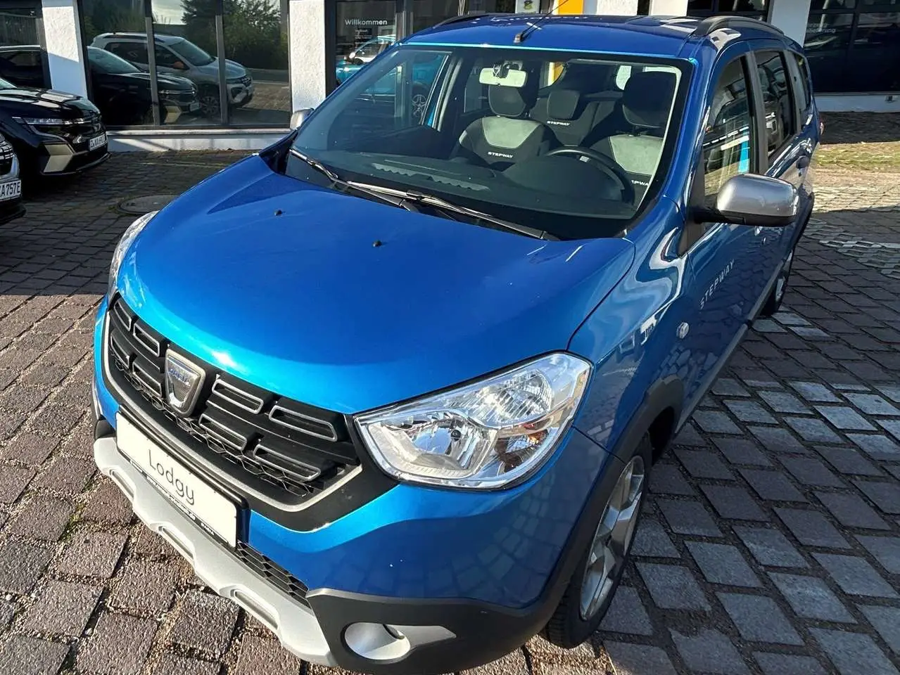 Photo 1 : Dacia Lodgy 2018 Diesel