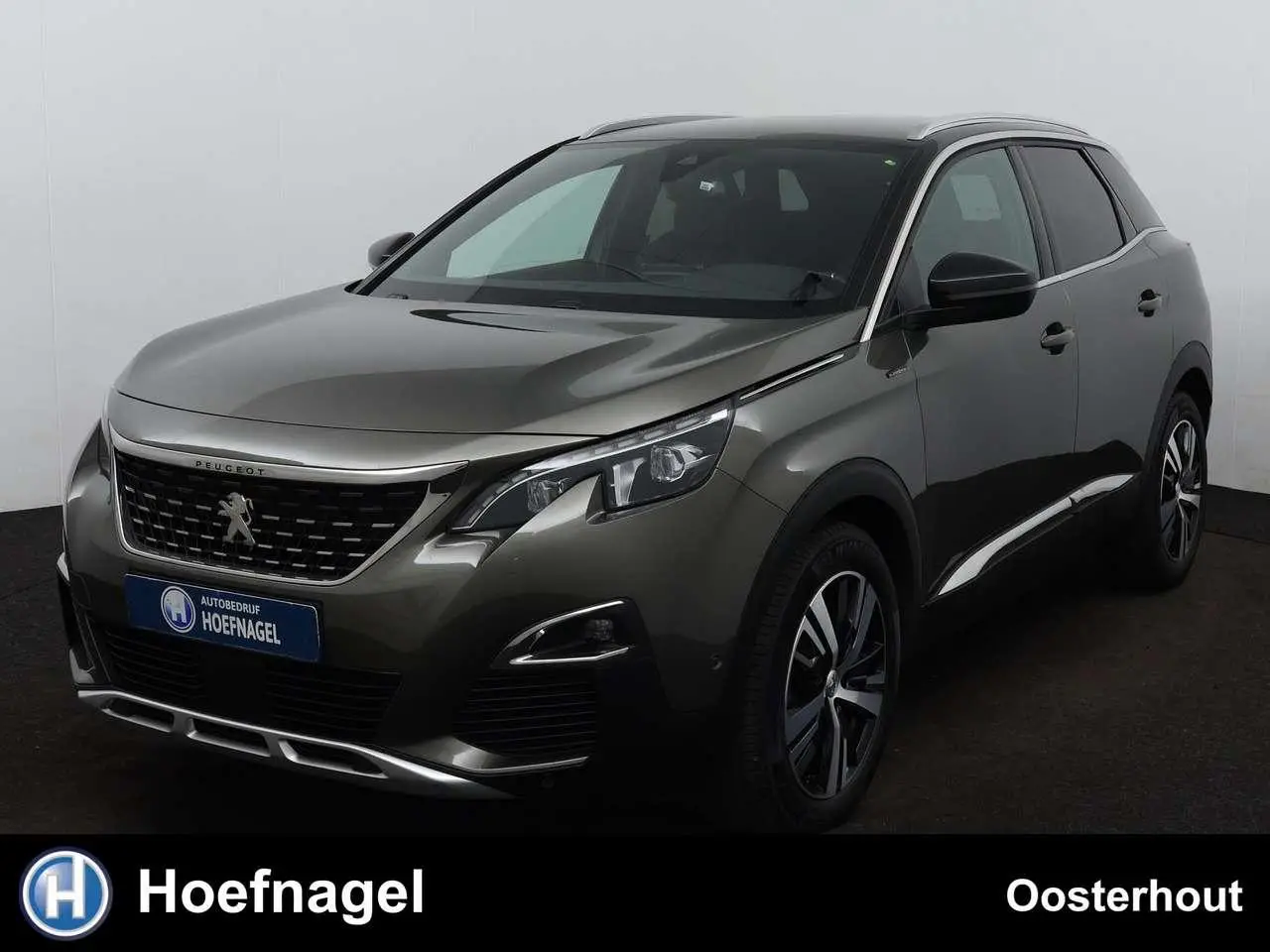 Photo 1 : Peugeot 3008 2020 Essence