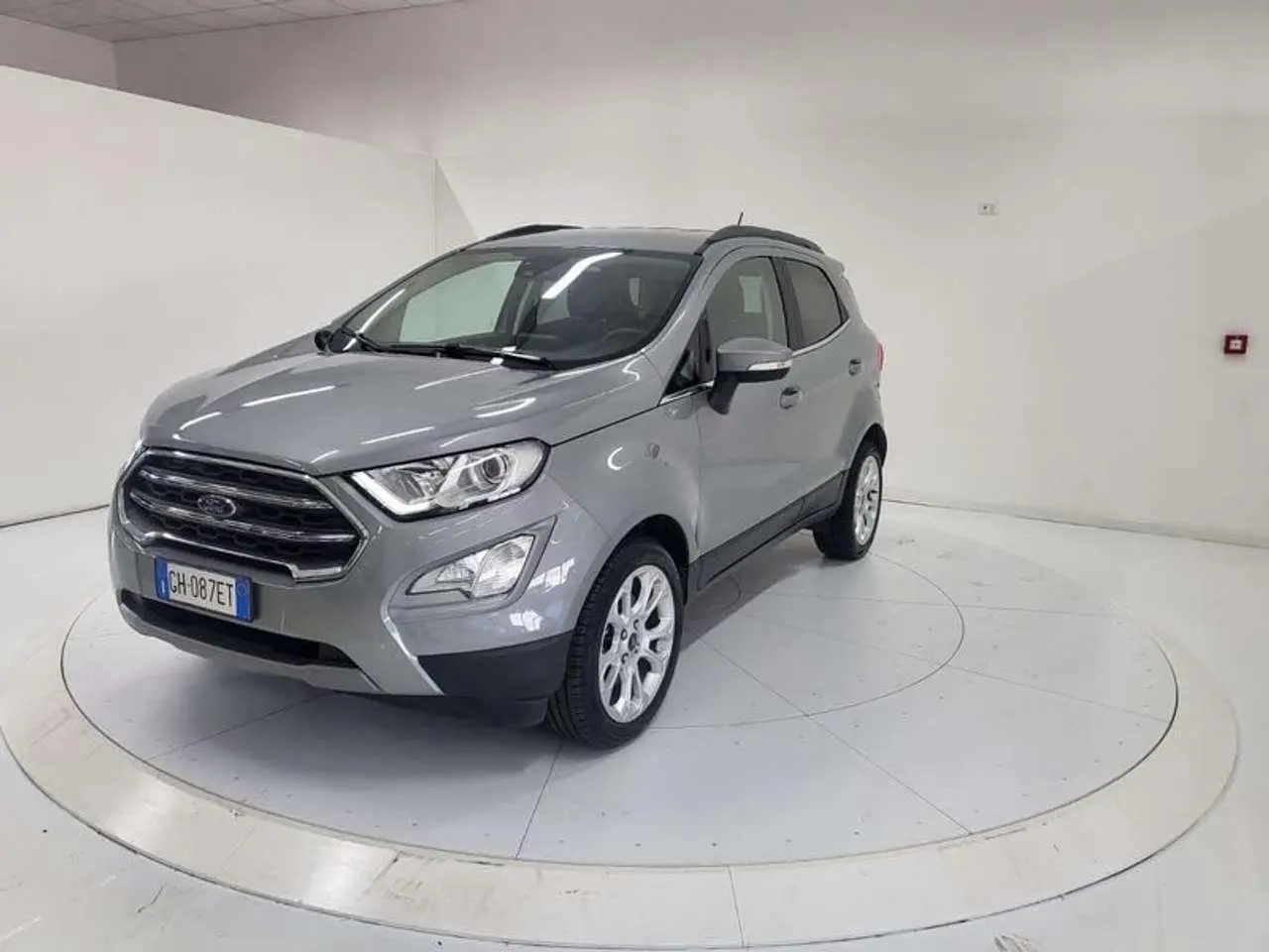 Photo 1 : Ford Ecosport 2022 Essence