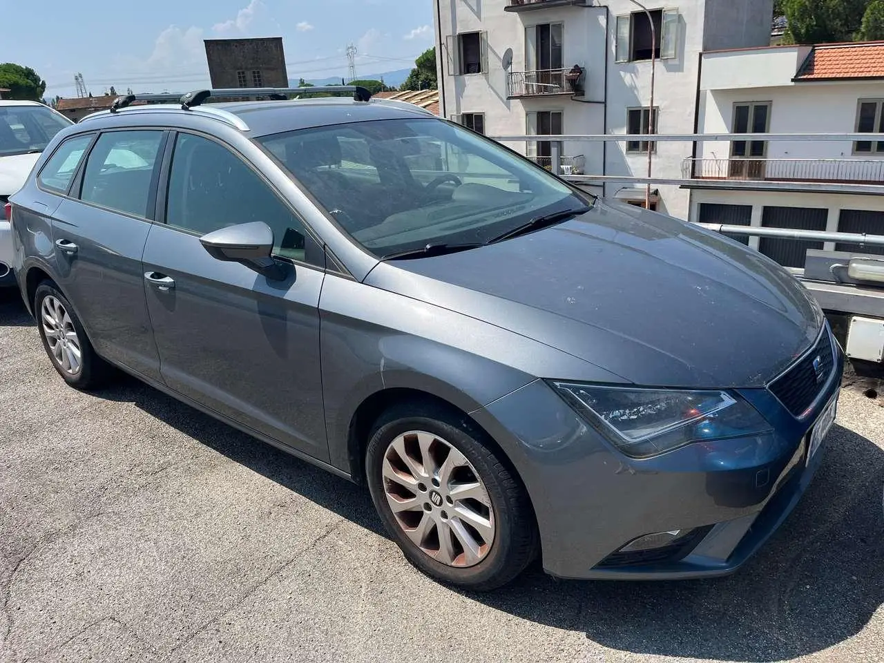 Photo 1 : Seat Leon 2016 Diesel