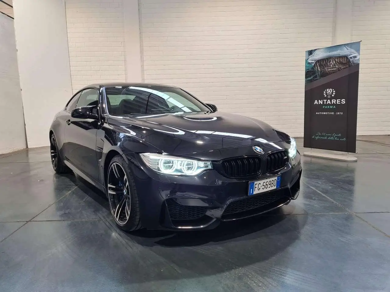 Photo 1 : Bmw M4 2016 Essence