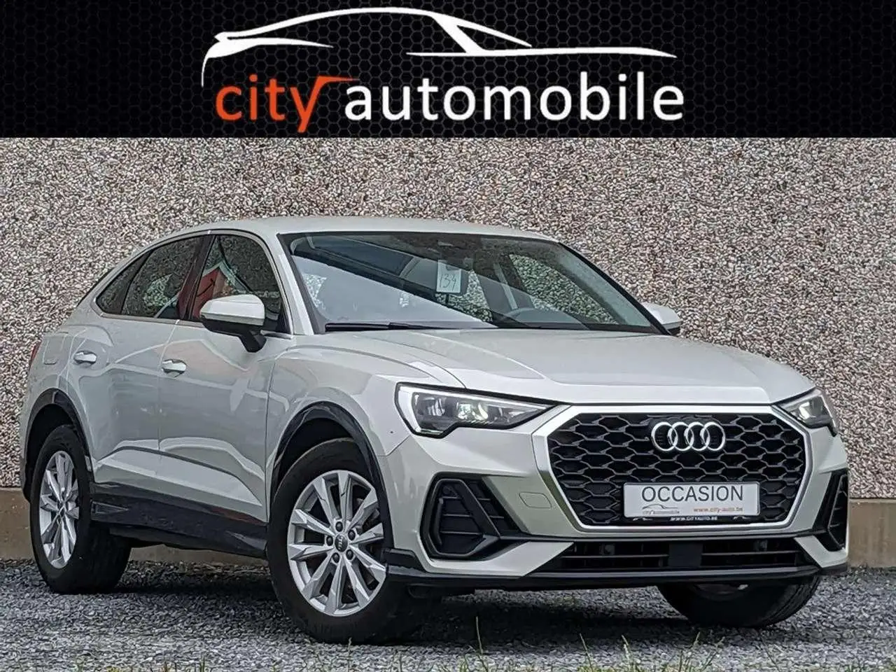 Photo 1 : Audi Q3 2020 Diesel