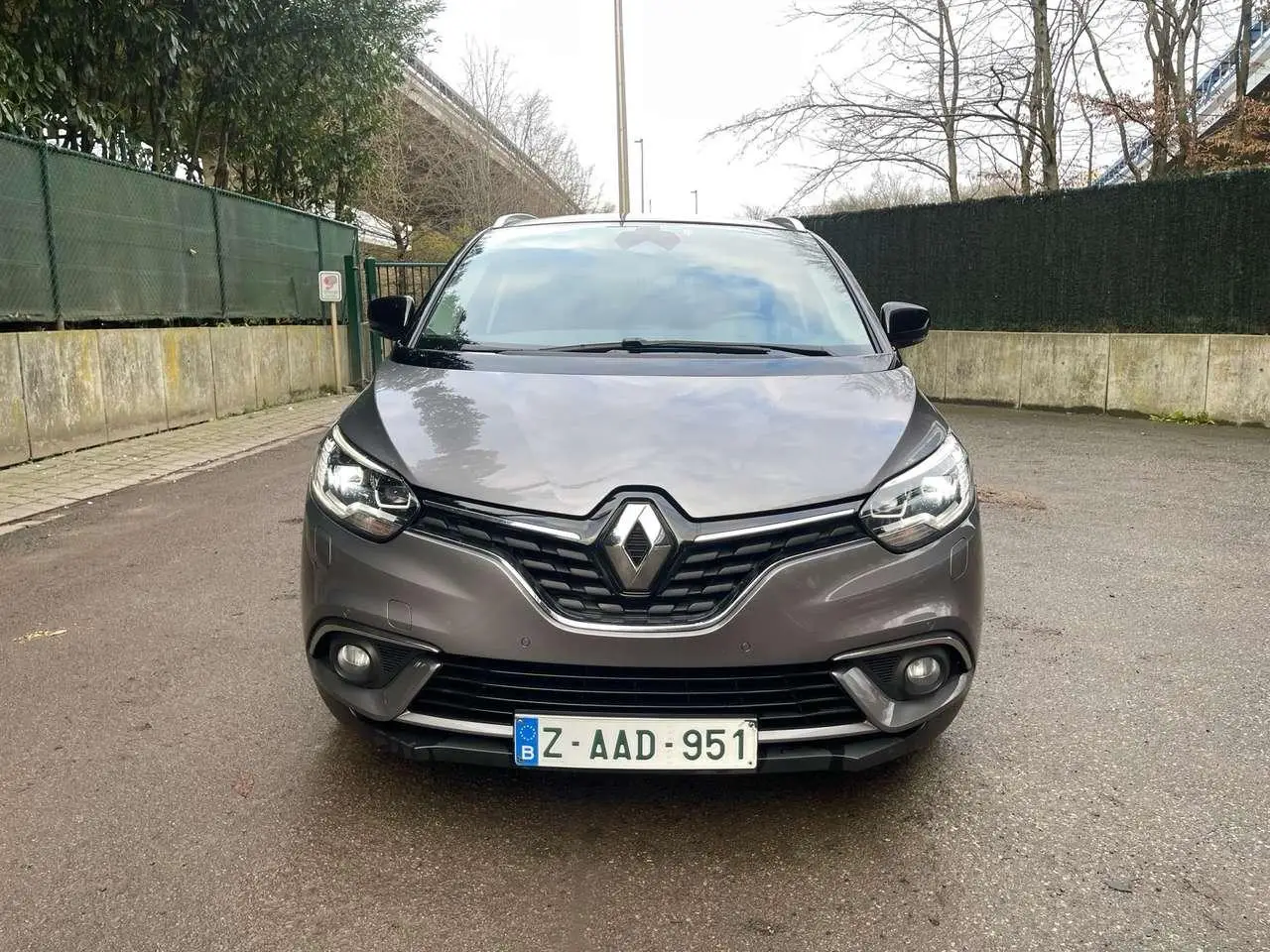 Photo 1 : Renault Grand Scenic 2017 Diesel