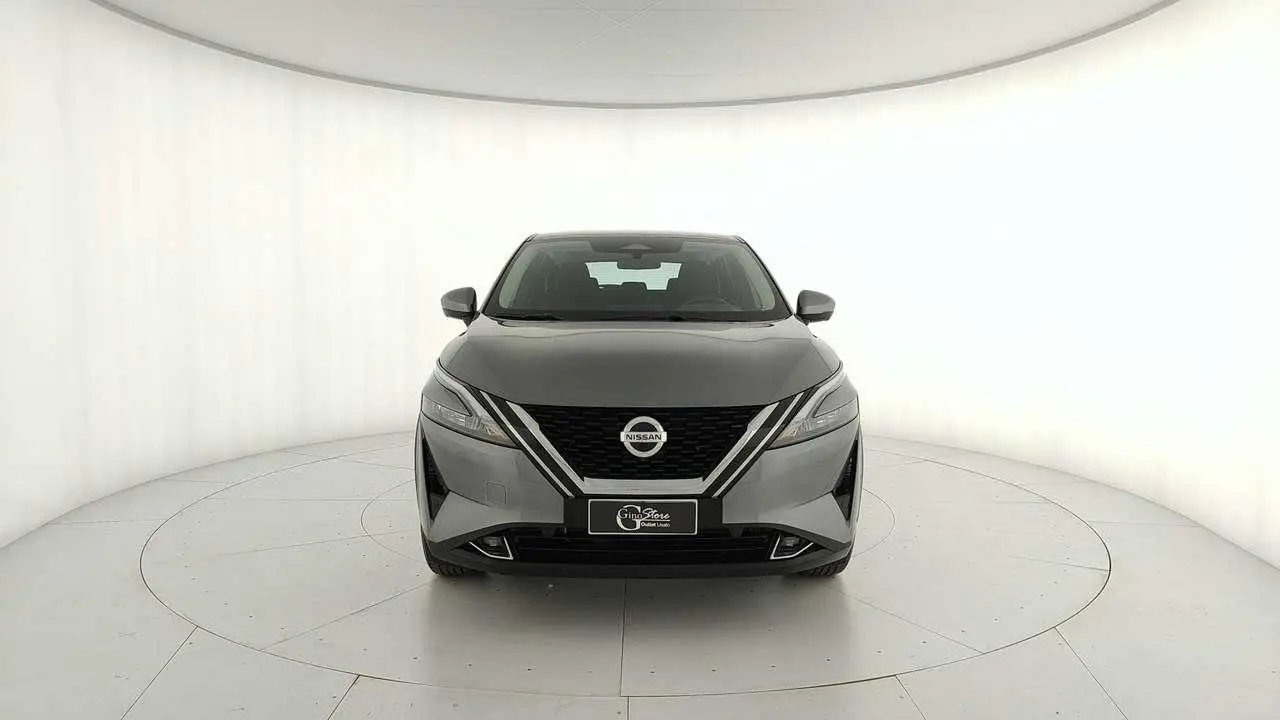 Photo 1 : Nissan Qashqai 2021 Hybrid