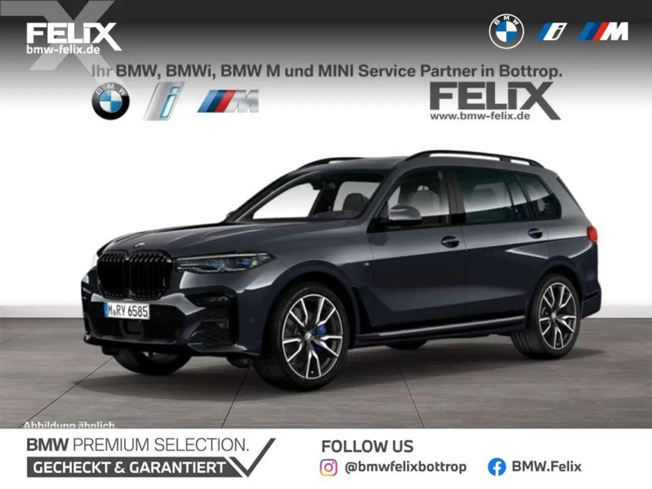 Photo 1 : Bmw X7 2022 Diesel