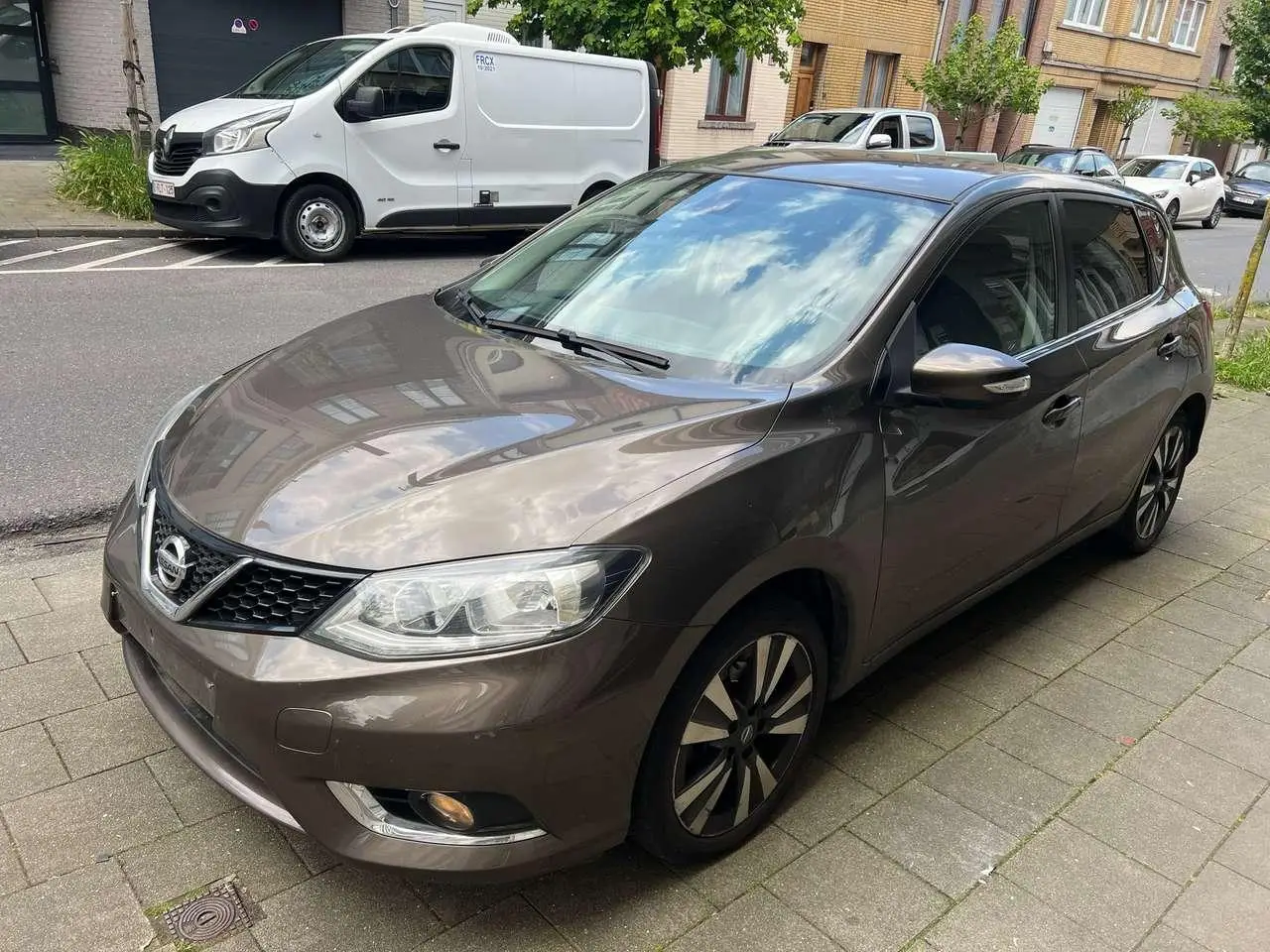 Photo 1 : Nissan Pulsar 2018 Essence