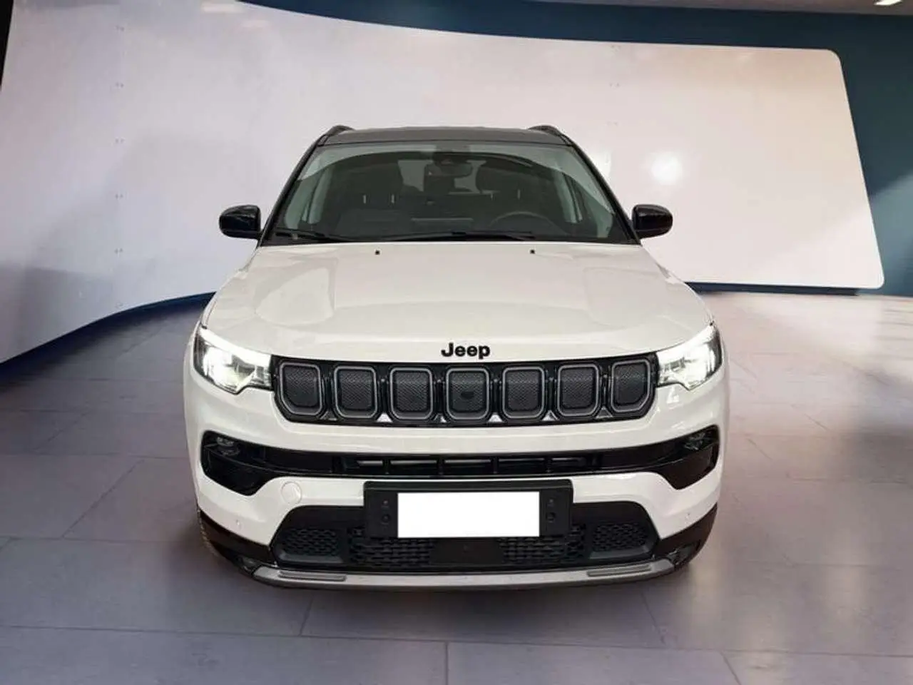 Photo 1 : Jeep Compass 2023 Diesel