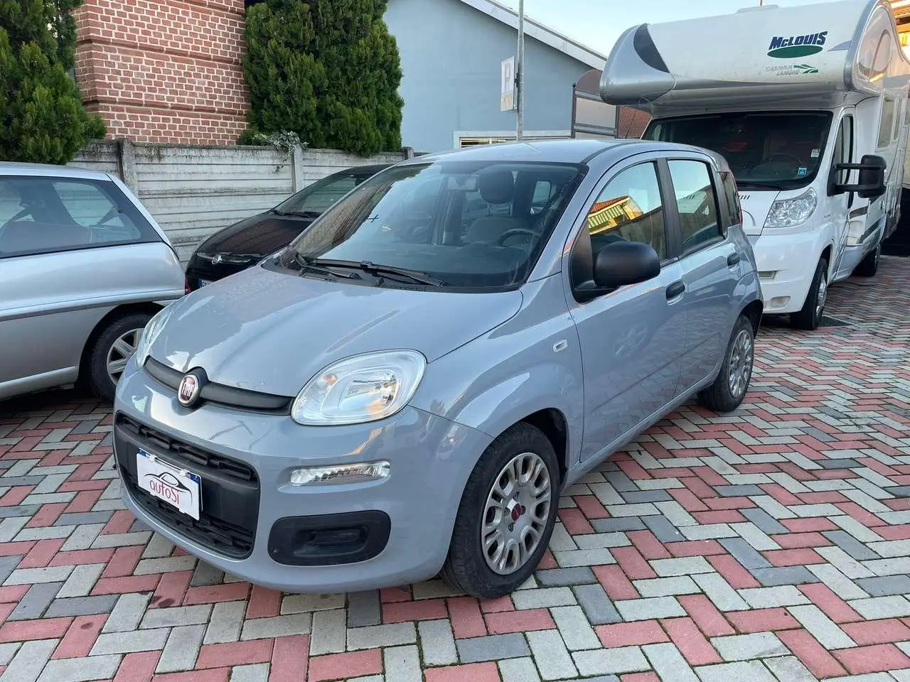 Photo 1 : Fiat Panda 2022 Hybride