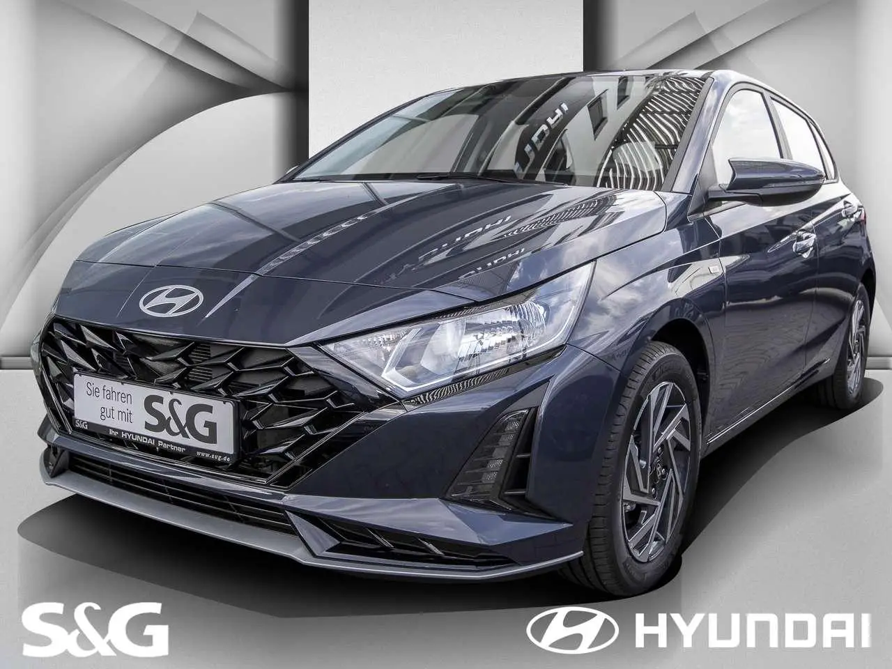 Photo 1 : Hyundai I20 2024 Petrol