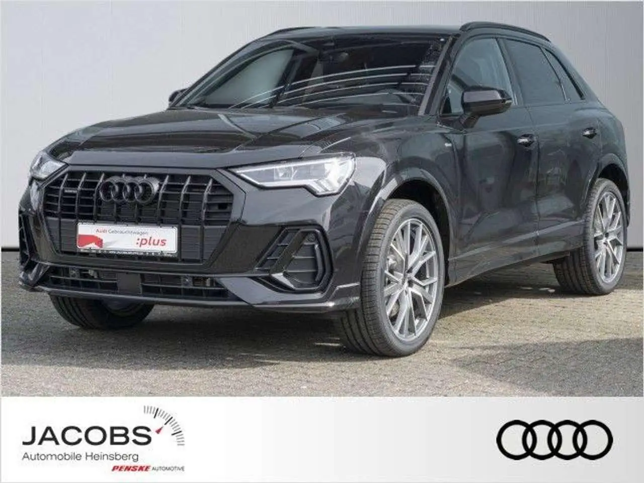 Photo 1 : Audi Q3 2024 Diesel