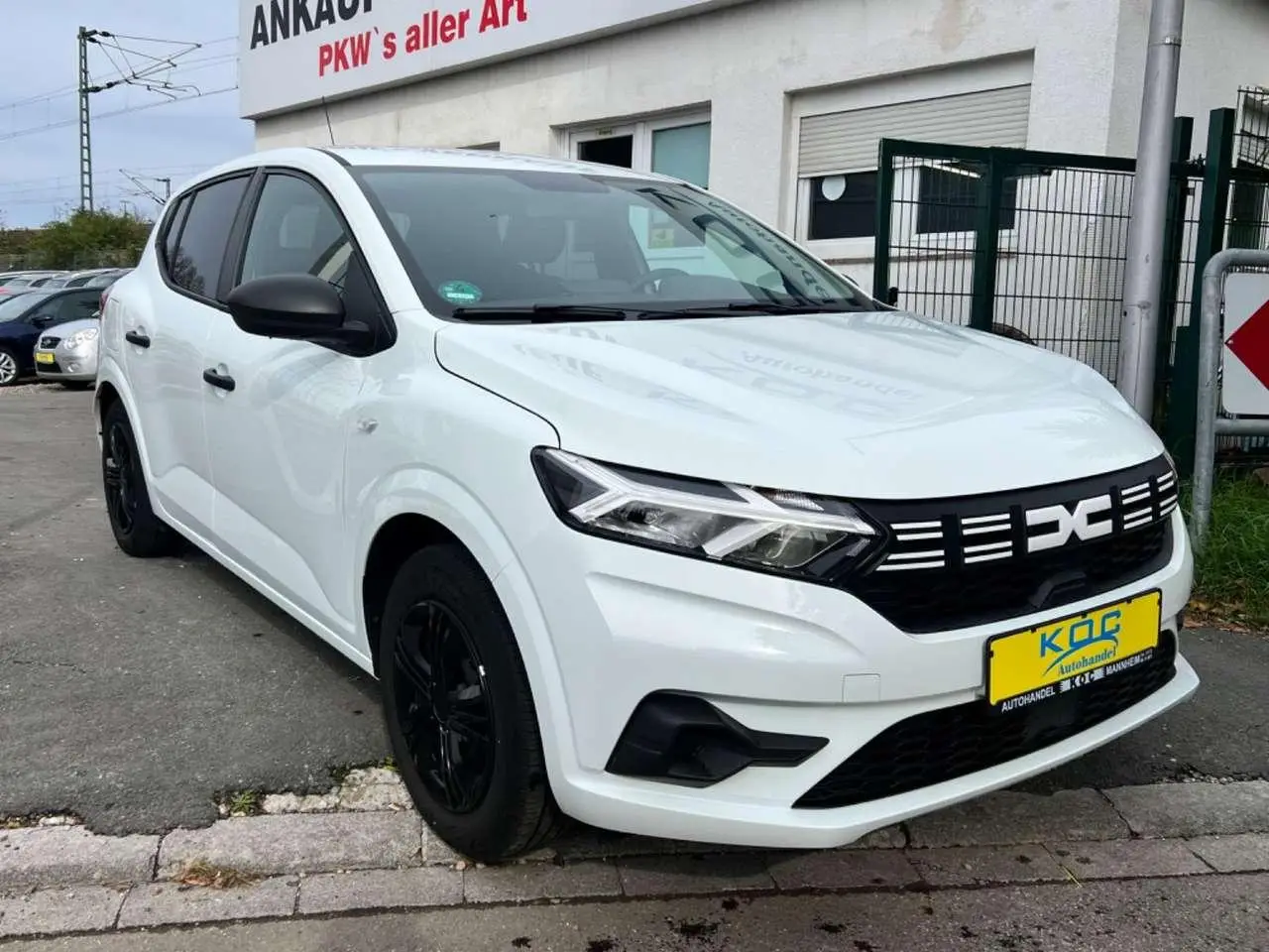 Photo 1 : Dacia Sandero 2023 Essence