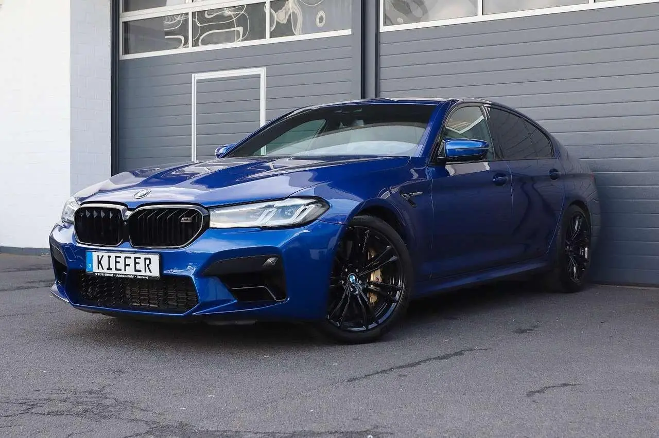 Photo 1 : Bmw M5 2019 Petrol