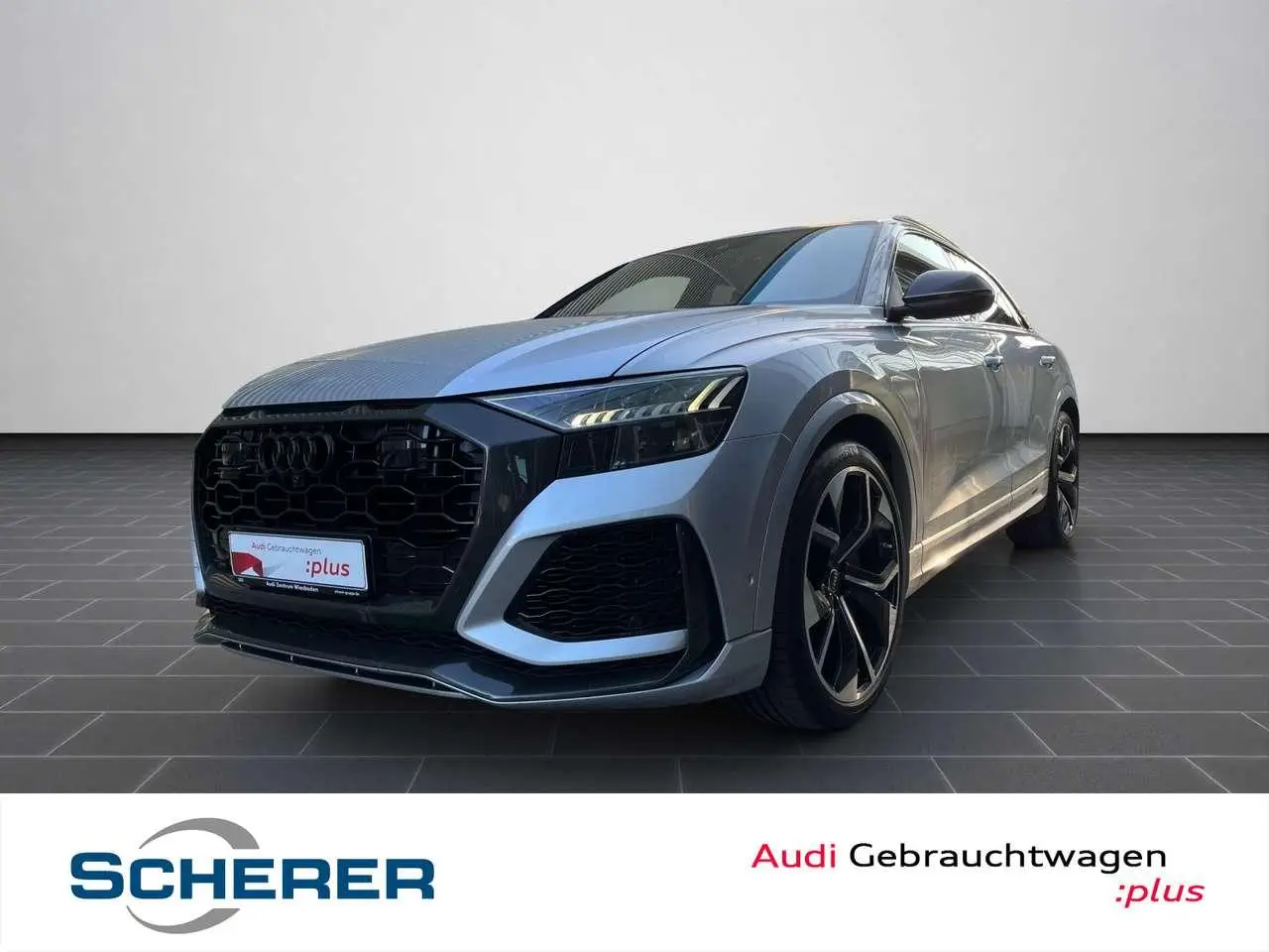 Photo 1 : Audi Rsq8 2021 Petrol