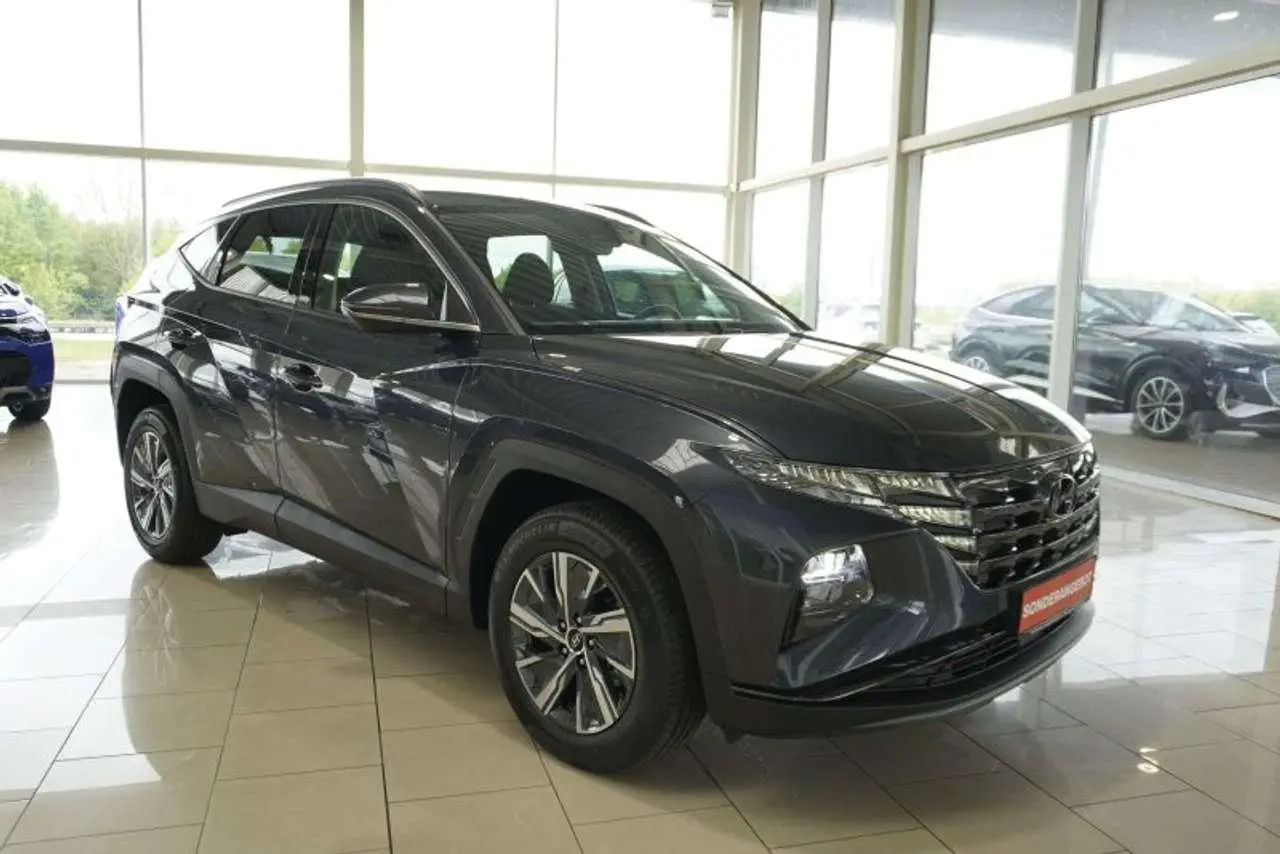 Photo 1 : Hyundai Tucson 2023 Hybrid