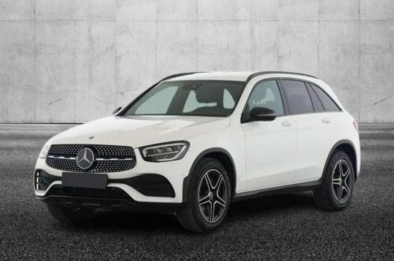 Photo 1 : Mercedes-benz Classe Glc 2020 Diesel