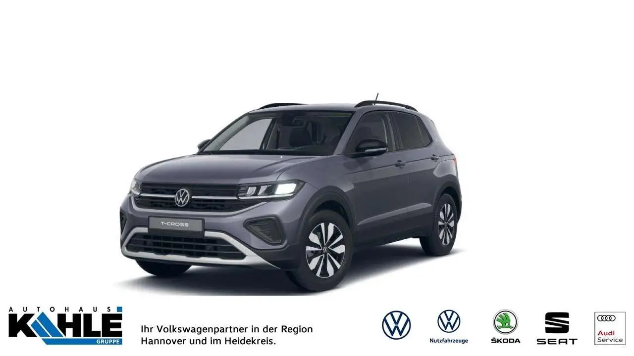 Photo 1 : Volkswagen T-cross 2024 Essence