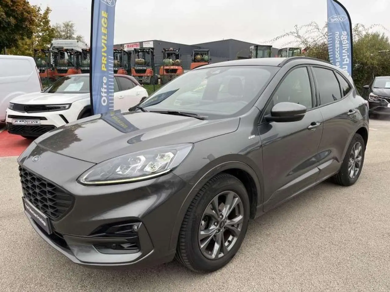 Photo 1 : Ford Kuga 2022 Autres