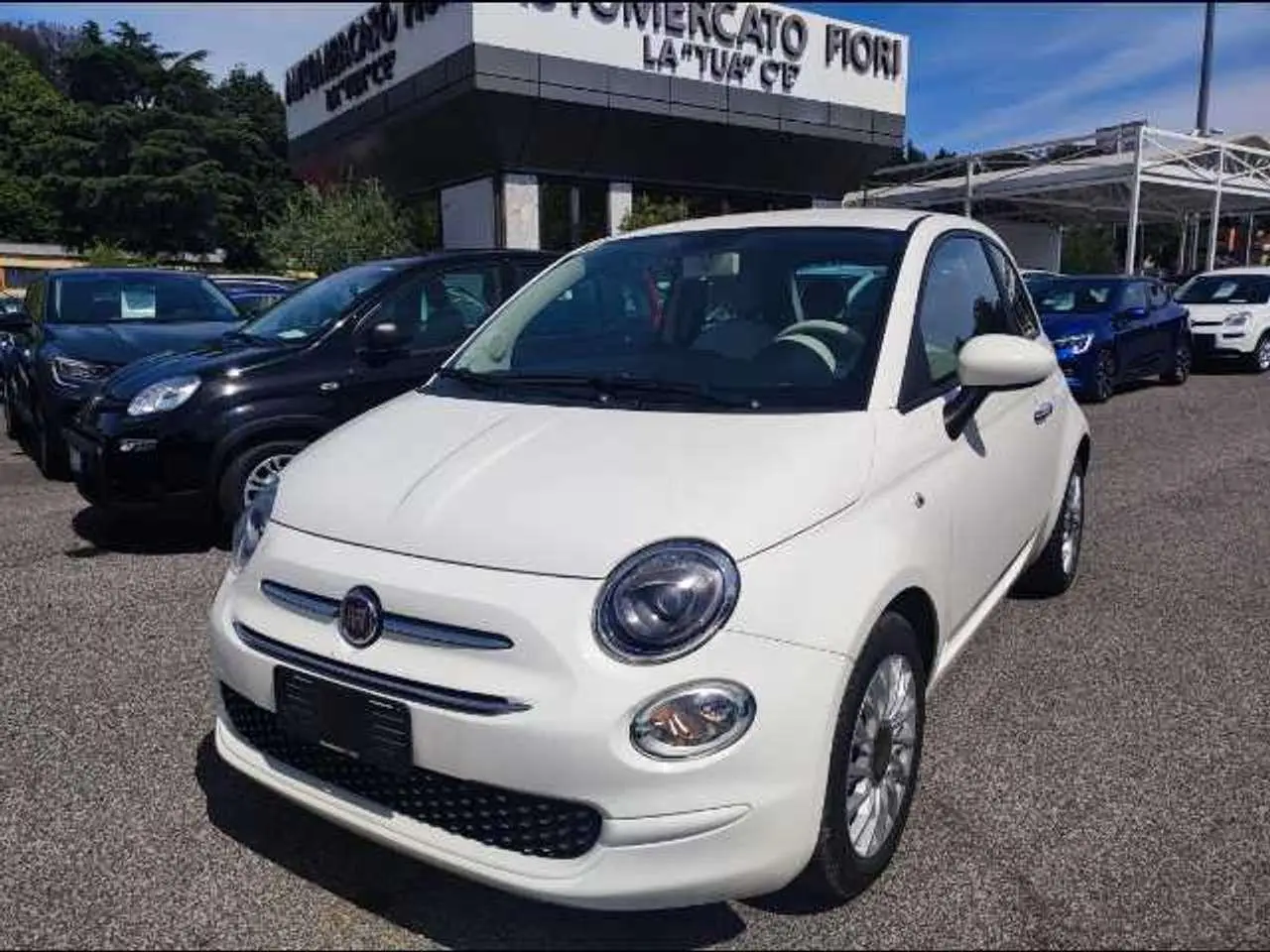 Photo 1 : Fiat 500 2020 Petrol