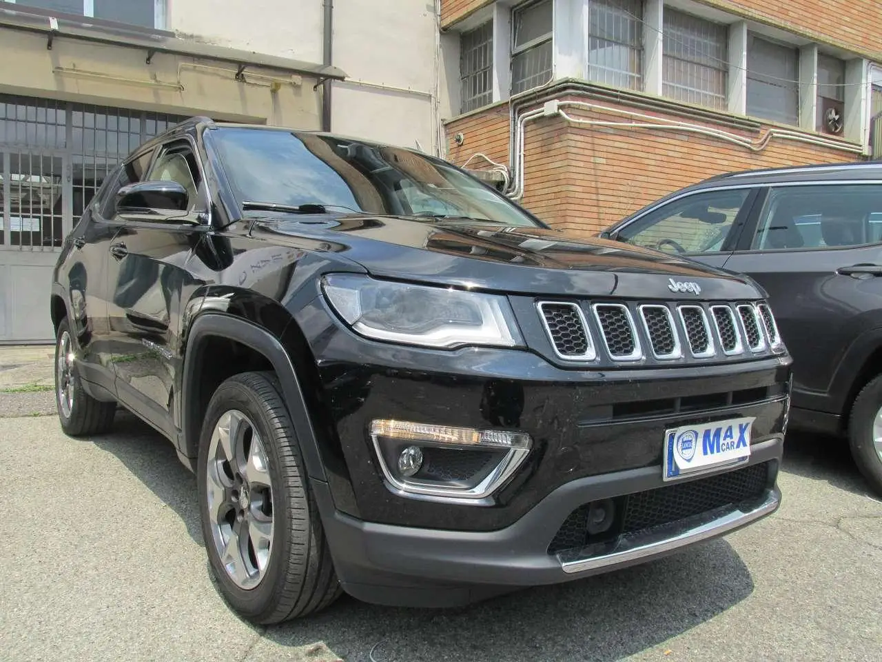 Photo 1 : Jeep Compass 2018 Diesel