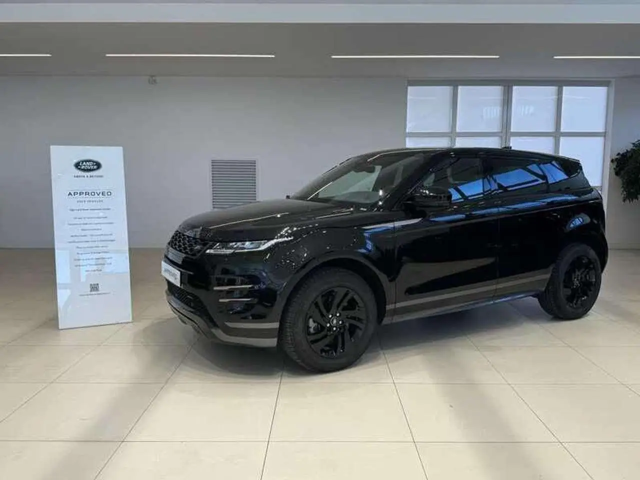 Photo 1 : Land Rover Range Rover Evoque 2023 Diesel