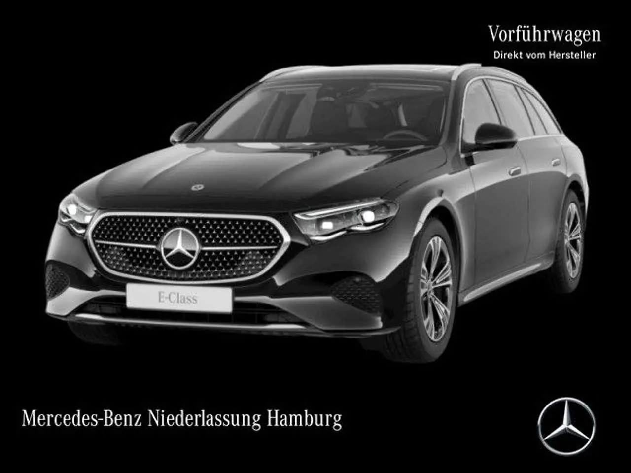 Photo 1 : Mercedes-benz Classe E 2024 Diesel