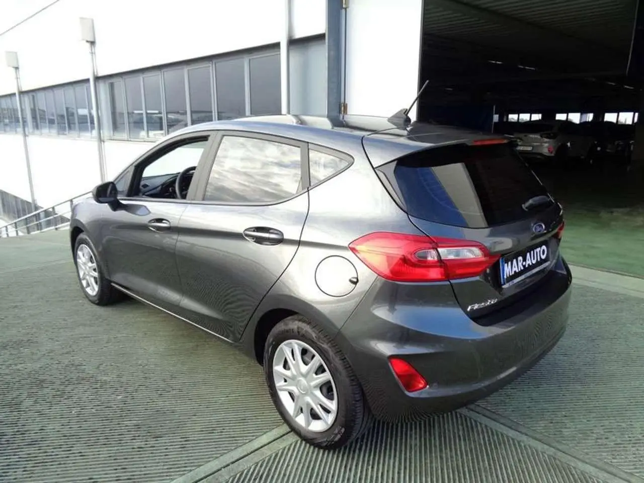 Photo 1 : Ford Fiesta 2020 Petrol