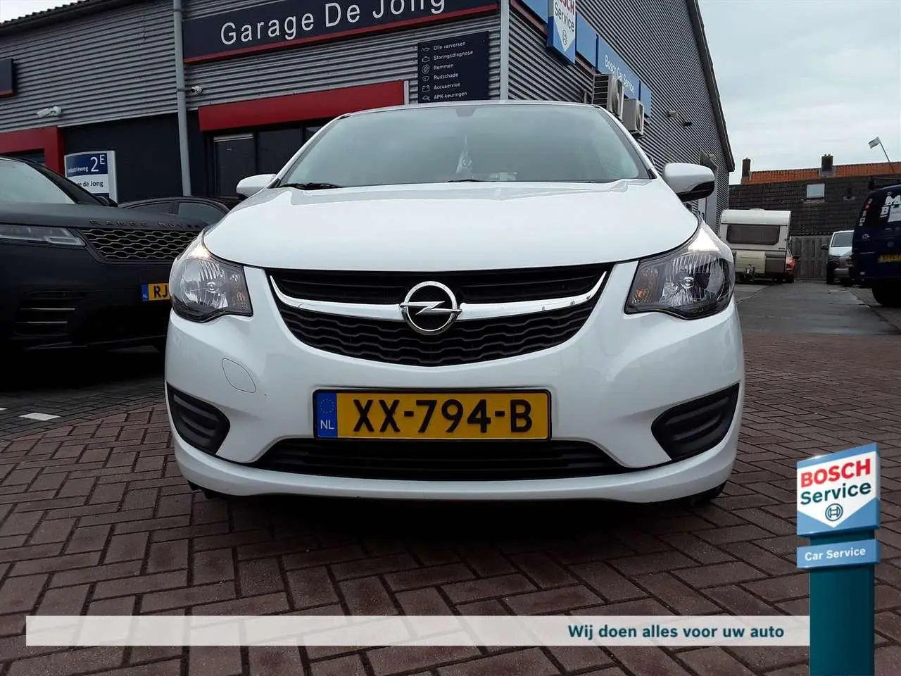 Photo 1 : Opel Karl 2019 Essence