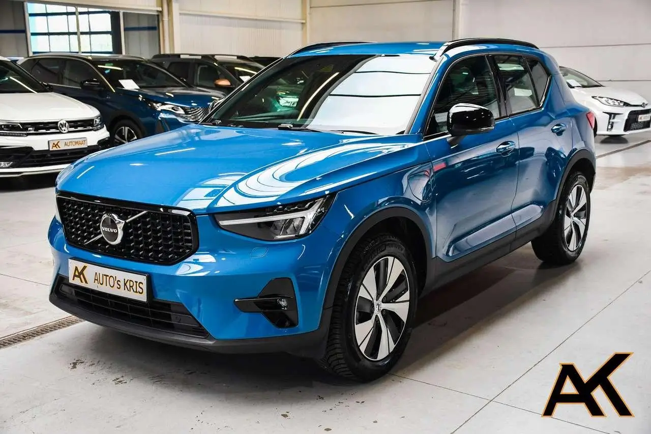 Photo 1 : Volvo Xc40 2023 Hybride