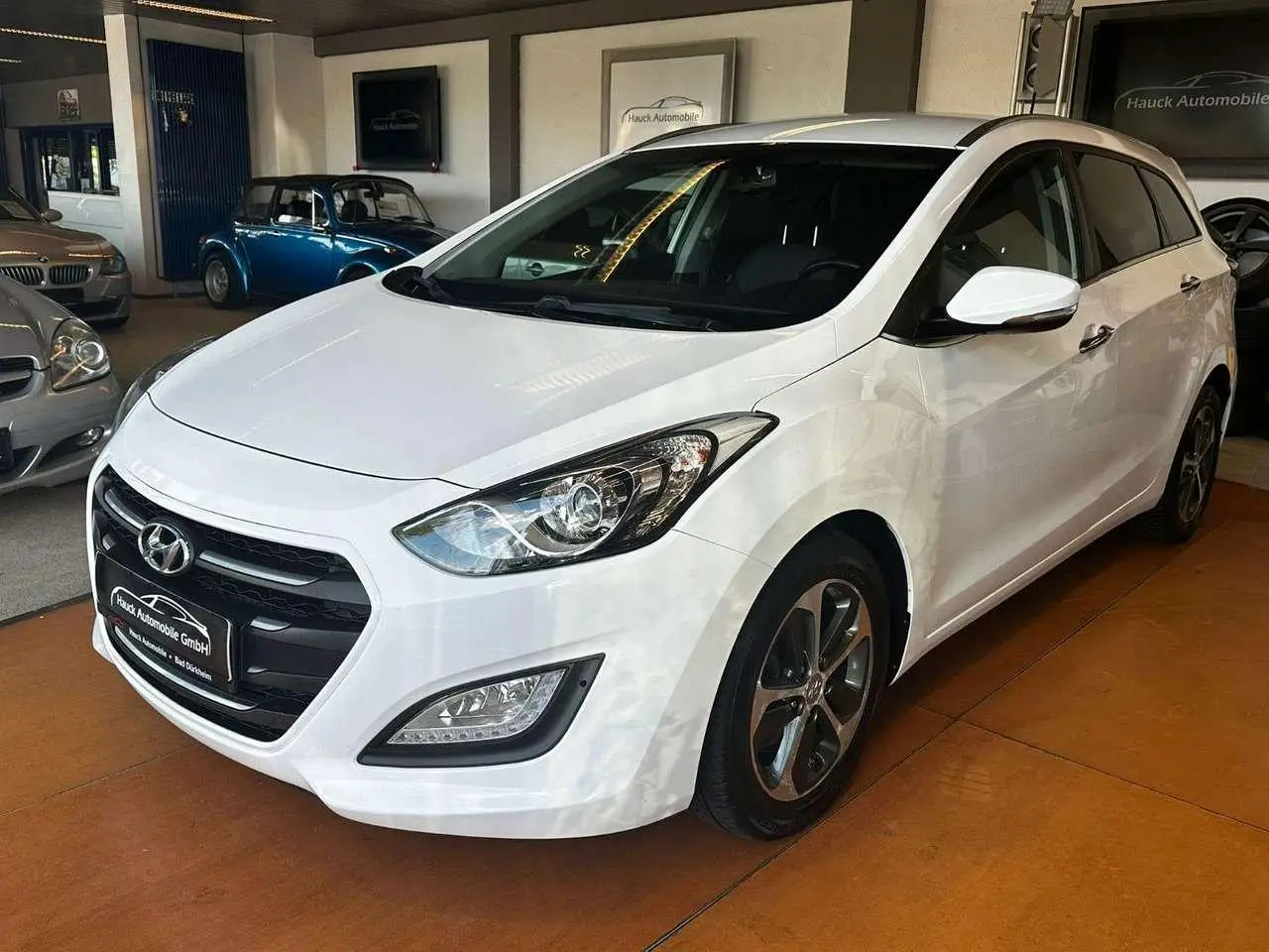 Photo 1 : Hyundai I30 2015 Diesel