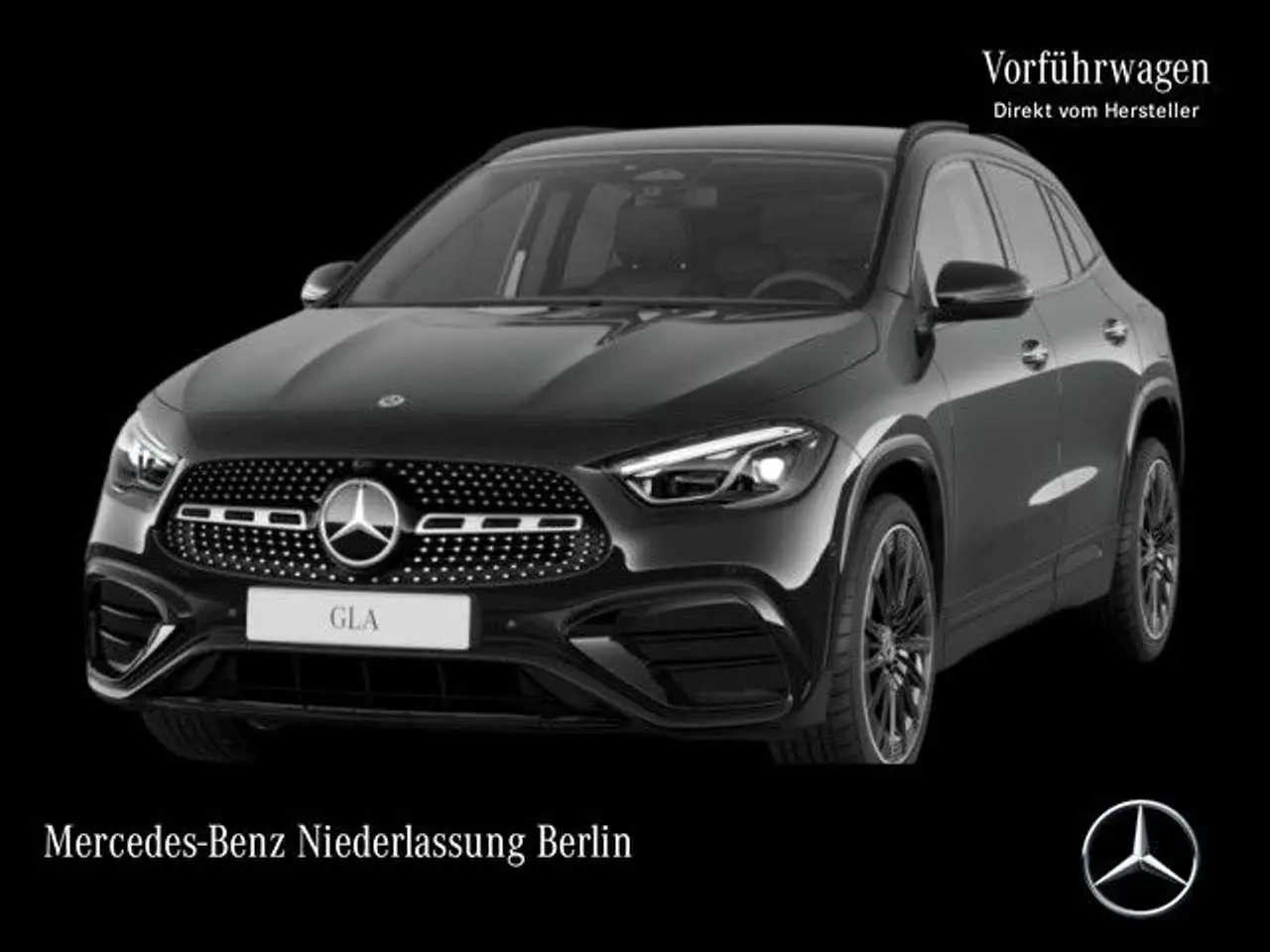 Photo 1 : Mercedes-benz Classe Gla 2024 Petrol