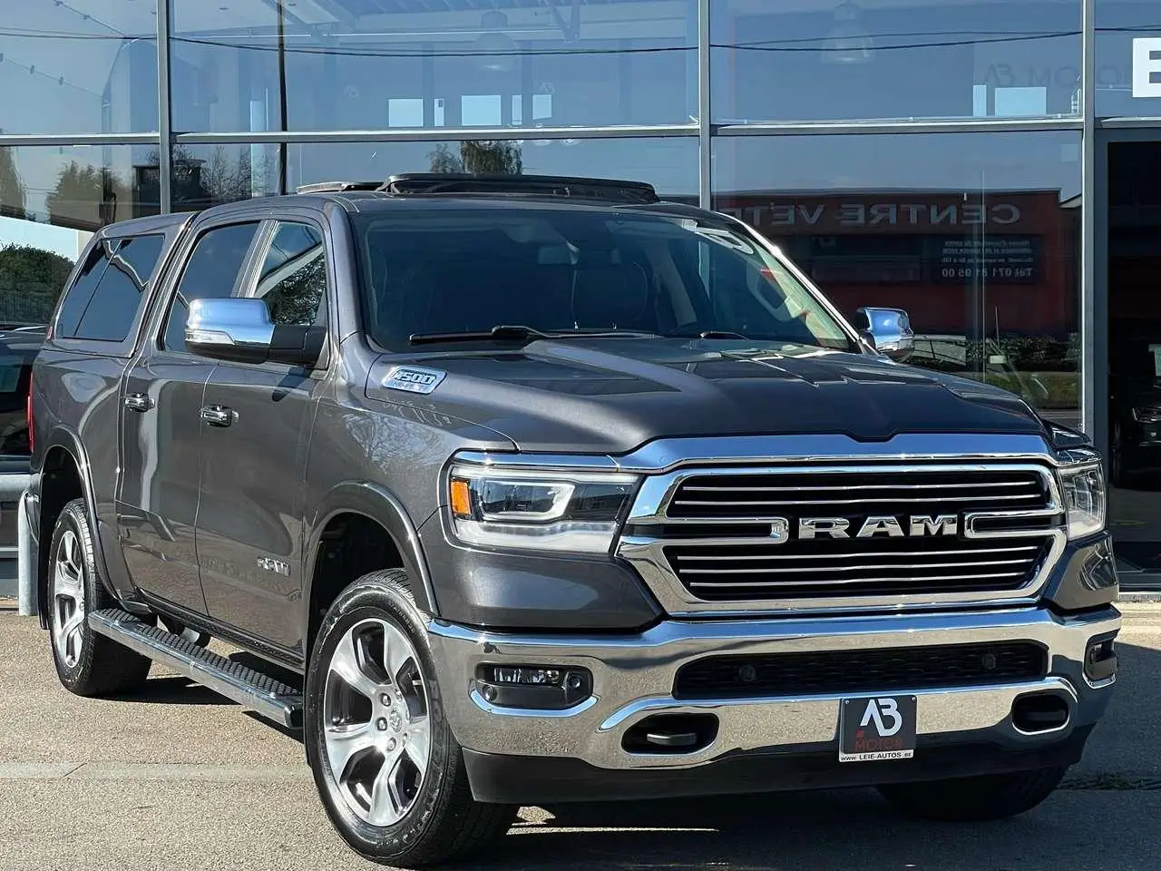 Photo 1 : Dodge Ram 2019 Petrol